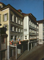 10906307 Appenzell IR Appenzell Hotel Hecht * Appenzell - Sonstige & Ohne Zuordnung