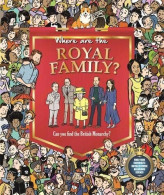 Where Are The Royal Family - Autres & Non Classés