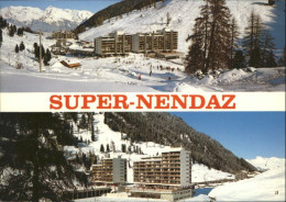 10906282 Nendaz Nendaz Super Nendaz X Haute-Nendaz - Autres & Non Classés