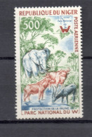 NIGER  PA   N° 18     NEUF SANS CHARNIERE  COTE 28.00€    ANIMAUX FAUNE - Níger (1960-...)
