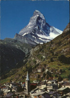 10906259 Zermatt VS Zermatt Matterhorn X Zermatt - Other & Unclassified