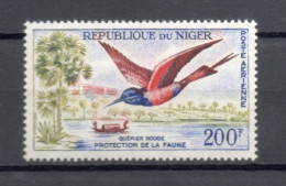 NIGER  PA   N° 21     NEUF SANS CHARNIERE  COTE 12.50€    OISEAUX ANIMAUX FAUNE - Níger (1960-...)