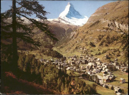 10906208 Zermatt VS Zermatt Matterhorn * Zermatt - Autres & Non Classés