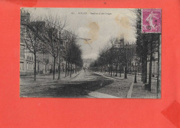 76 ROUEN Cpa Boulevard Des Belges       263 L ' Hirondelle - Rouen