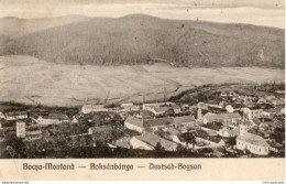 Bocsa Montana 1924 - Roumanie