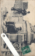 75 Paris, Les Petits Métiers Hauser, J.H. N° 925, Le Marchand De Cacahuètes,  D5333 - Straßenhandel Und Kleingewerbe