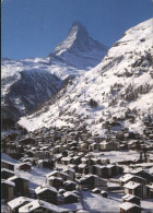 10906068 Zermatt VS Zermatt Matterhorn * Zermatt - Other & Unclassified