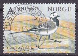 Norwegen Marke Von 2015 O/used (A5-17) - Oblitérés