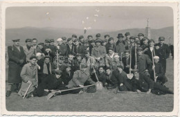 Lipova - Workers On Field - Rumänien