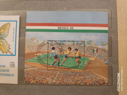 1986	Nicaragua	Sport Football 11 - Nicaragua