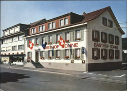 10905993 Unterkulm Unterkulm Gasthof Sonne * Unterkulm - Autres & Non Classés