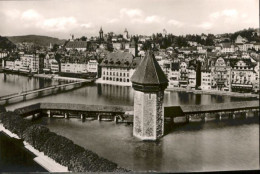 10905980 Luzern LU Luzern Kapellbruecke Wasserturm * Luzern - Other & Unclassified