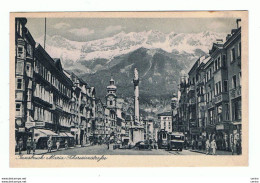 INNSBRUCK:  MARIA  THERESIENSTRASSE  -  KLEINFORMAT - Innsbruck