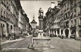 10905919 Bern BE Bern Kramgasse Simsonbrunnen * Bern - Sonstige & Ohne Zuordnung
