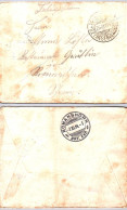 Allemagne - Lettre Poststempel Feldpostamt D.27 Reservekorps 1914 - Romanshorn 1914 - Andere & Zonder Classificatie