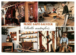 NIBELLE Autrefois Musée De Saint Sauveur - Autres & Non Classés