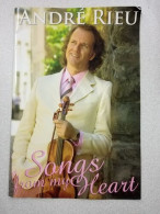 André Rieu - Songs From My Heart - Unclassified