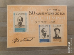 1970	Vietnam	Ho Chi Minh 11 - Vietnam