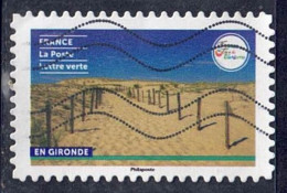 2023 Yt AA 231 (o) France Terre De Tourisme Randonnées Pédestres En Gironde - Usati