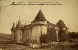 CPA (Dordogne). Château De Vieillecour, Aroondissement De Nontron (n°38) - Autres & Non Classés