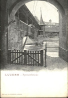 10905813 Luzern LU Luzern Spreuerbruecke * Luzern - Other & Unclassified