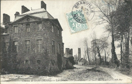 Château De Gratot (50) - Les Douves - Other & Unclassified
