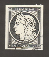 FRANCE 2019 CERES 73e Salon Philatelique D Automne OBLITERE YT 5361E - Used Stamps