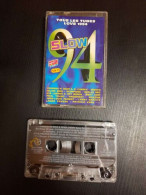K7 Audio : Tous Les Tubes Love 1994 - Slow 94 - Audiocassette