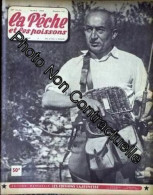 Peche Et Les Poissons (La) N° 161 Du 01/03/1959 - Unclassified