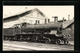 Pc Englische Dampflokomotive No. 710  - Trains
