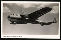 AK Kampfflugzeug Dornier Do 215 Im Einsatz  - 1939-1945: 2. Weltkrieg