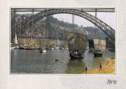 Porto - Bateaux Rebelos - Porto