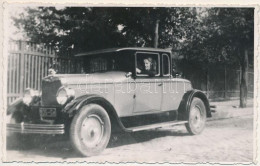 Covasna - Old Time Car - Roemenië