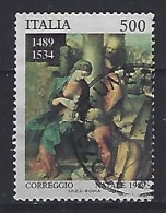 Italy 1989  Weihnachten  (o) Mi.2099 - 1981-90: Gebraucht