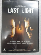 DVD Film - Last Light - Other & Unclassified