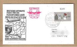 Los Vom 20.05 -  Sammlerumschlag Aus Bonn 1981 - Briefe U. Dokumente