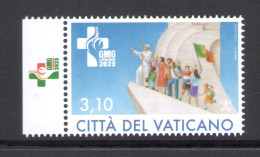 2023 Vaticano - Giornata Mondiale Della Gioventù - Francobollo Ritirato MNH** - Autres & Non Classés
