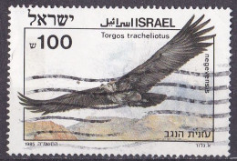 Israel Marke Von 1985 O/used (A5-17) - Gebruikt (zonder Tabs)