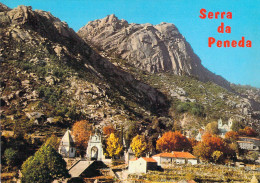 Serra De Peneda - Aspect Du Sanctuaire - Otros & Sin Clasificación