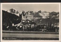 10892460 Thun Thun Burg Jungfrau * Thun - Other & Unclassified