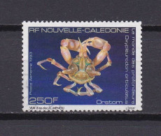 NOUVELLE-CALEDONIE 1993 PA N°307 OBLITERE CRABE - Usados