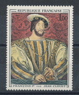 1518** Tableau - François 1er Par Clouet - Nuevos