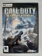 Call Of Duty - La Grande Offensive (pc Cd Room) - Autres & Non Classés