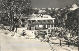10892339 Braunwald GL Braunwald Hotel Alpina X Braunwald - Autres & Non Classés