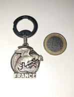 Porte-clés FRANCE Drago - Otros & Sin Clasificación