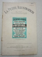 La Petite Illustration N.267 - Decembre 1925 - Unclassified