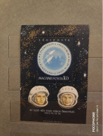 1963	Hungary	Space 12 - Unused Stamps