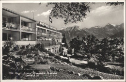 10892298 Braunwald GL Braunwald Hotel Alpina * Braunwald - Sonstige & Ohne Zuordnung