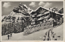10892297 Braunwald GL Braunwald Hotel Toediblick Ski X Braunwald - Sonstige & Ohne Zuordnung
