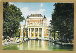 Sofia - Théâtre National Ivan Wazov - Bulgarien
